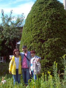 Ludmilla, Konstantin and Alla