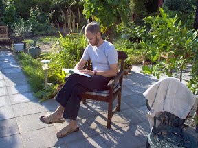 The lazy gardener