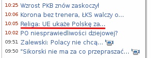 Religa: UE ukaże Polskę za...