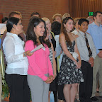spring baccalaureate mass
