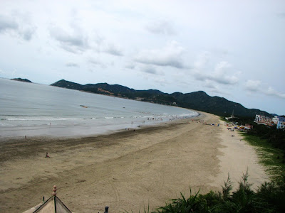 海岸线