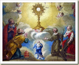 Santisimo Sacramento