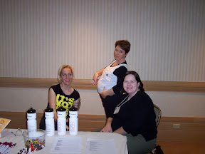 Laureen Hudson, Brigit