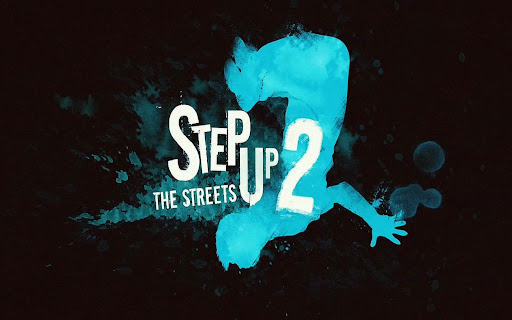 step up wallpaper