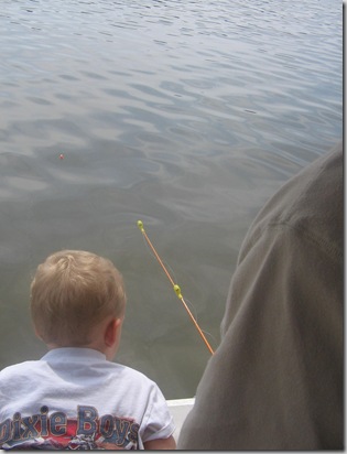 first fish 046