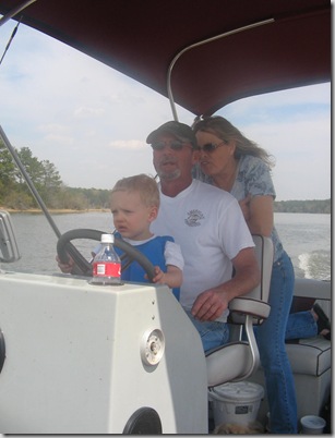 first fish 054