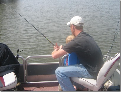 first fish 061