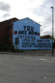 Welcome to Belfast