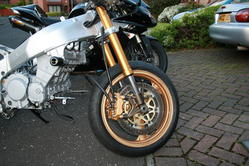 Rebuild and respray of zxr 400 - Page 2 - www.zxrworld.co.uk