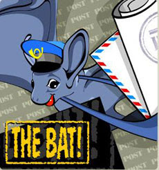 The Bat - почтовый клиент