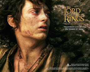 Return of the King wallpapers -Frodo