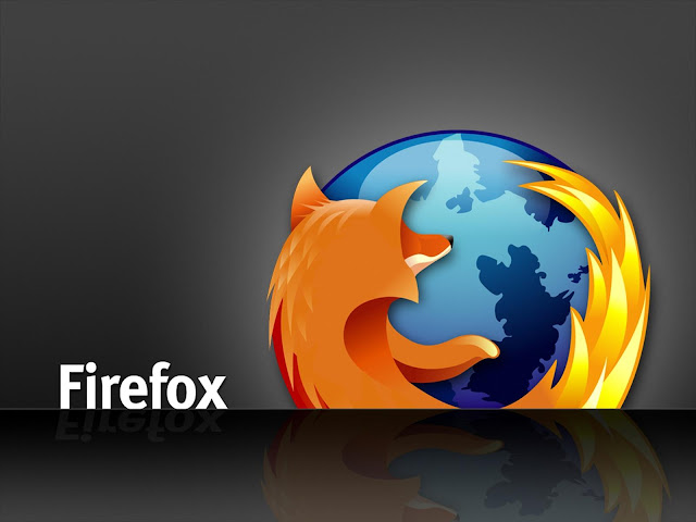 Firefox+wallpaper