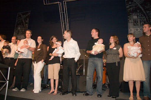 All the babies