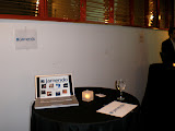 Jamendo presentation at Atelier, tuesday night.