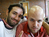 Sylvain Zimmer and Jon Phillips