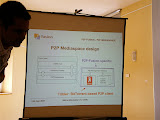 P2P Mediaspace design...