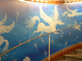 Mural, Abbesses Metro