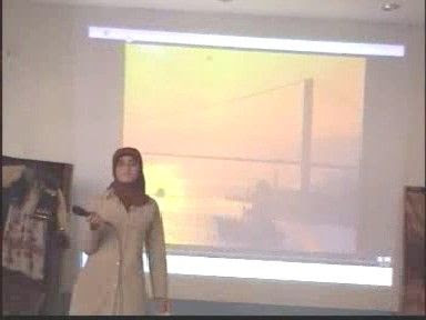 Yasemin TA�TEPE Ta�ova �mam Hatip Lisesi 11/A S�n�f� ��rencisi Melankoli �iirini okurken