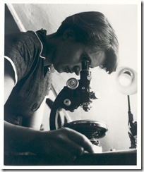 Rosalind E Franklin