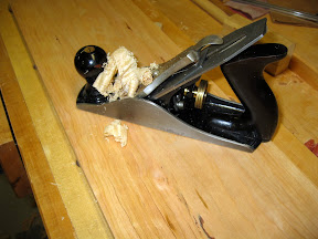 #4 Stanley Smoothing Plane