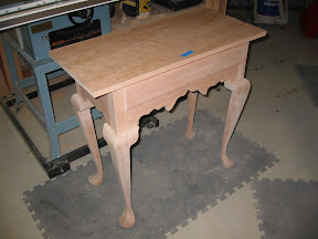 Queen Anne Side Table
