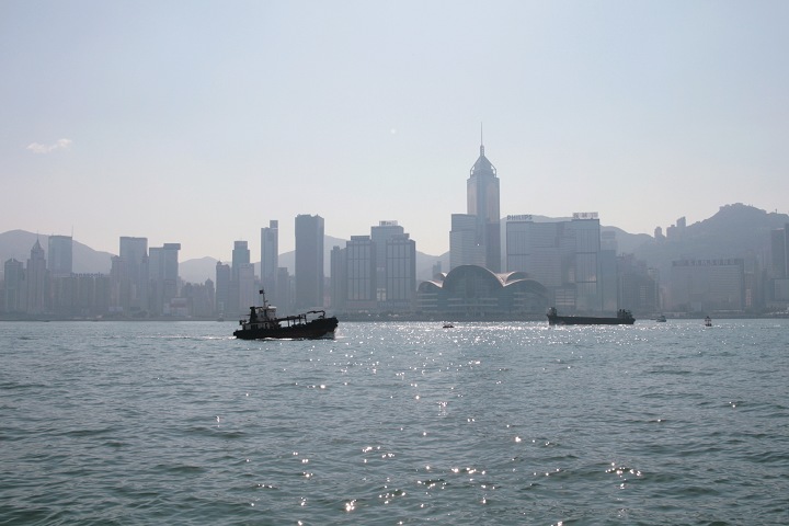 多利亚港