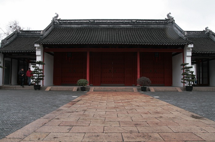 文庙