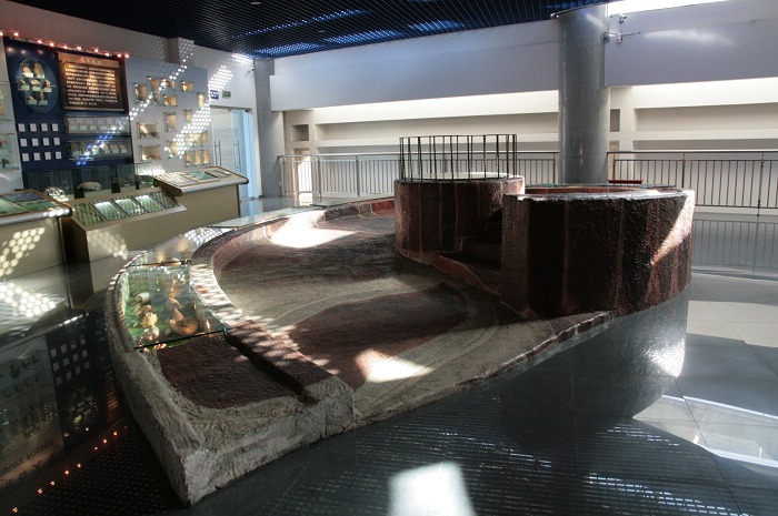 展台