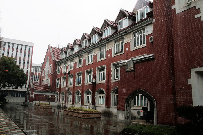 馥赉堂