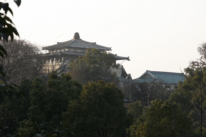 珞珈山