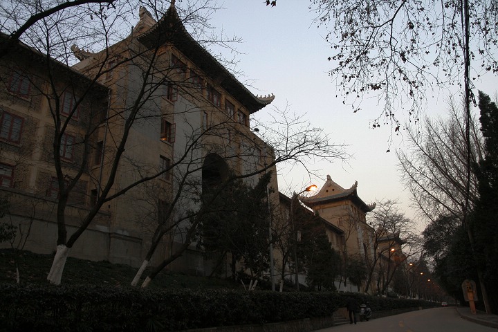 武汉大学