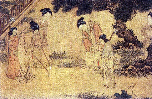 捶丸