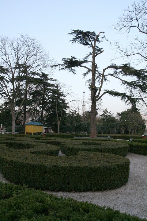 苏州公园