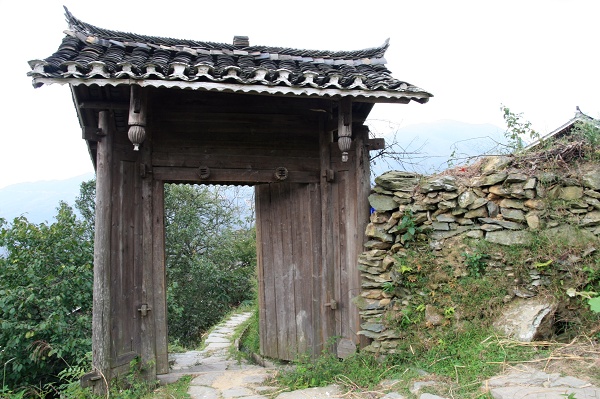 寨门