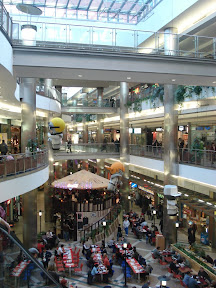 Lunch in WestEnd City Center