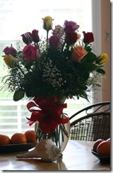 18 Roses for 18 years