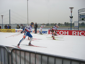 Ski Weltcup Düsseldorf