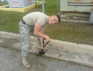 INSCOM NCO of the Year