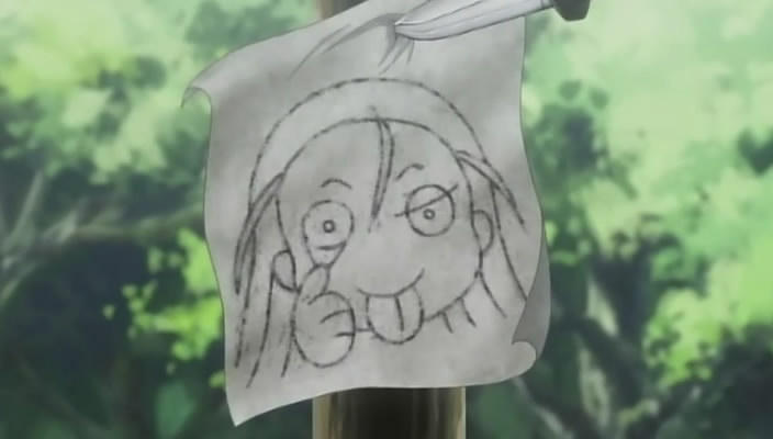 Episode 17: Well that's one way to write a goodbye note Episode 18: Well that's one way to write a goodbye note