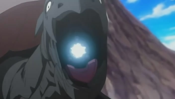Episode 25: Giant tortoise, with energy cannon Episode 25: Giant tortoise, with energy cannon