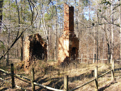 Manager’s House Ruins
