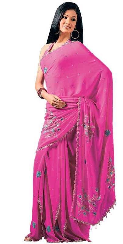Indian Beautiful Fancy Dress: Sarees, sari ERA760c.jpg