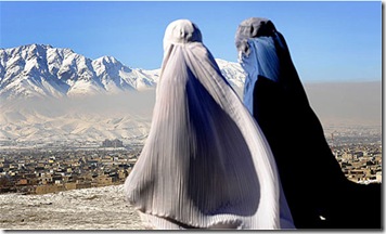 afghan women