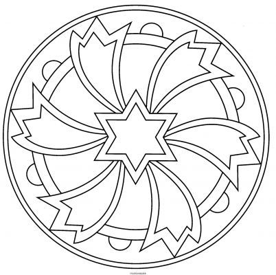 Desenhos E Riscos Artículo sobre mandalas para imprimir contenido en colorear y aprender. desenhos e riscos