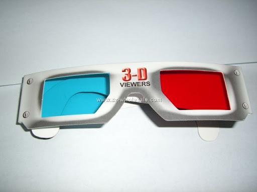 3d images with glasses