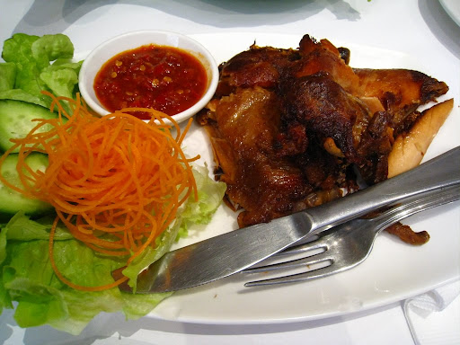 ayam kalasan
