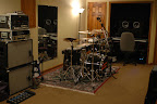 The current studio room