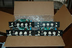 Christmas in July... new Egnater modules arrive: MHG, TD, COD, SL2