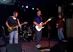 Naughty Butterspoon @ The Mad Frog (Jan 2002)... I’m playing an Ibanez RG1880-BGS