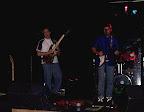 Naughty Butterspoon @ The Mad Frog (May 2003)... I’m playing an Ibanez RG-ART1